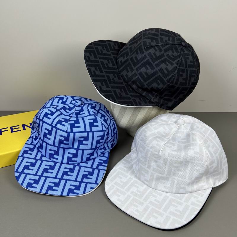 Fendi cap dx43